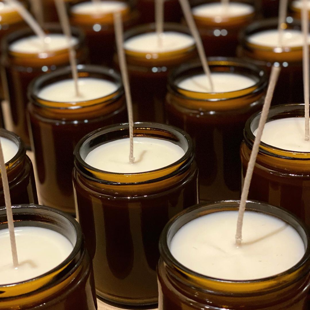 Bohemian Rêves soy candle