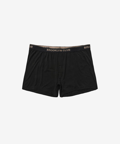 Brooklyn Club Men's underwear boxer shorts 男裝平角內褲