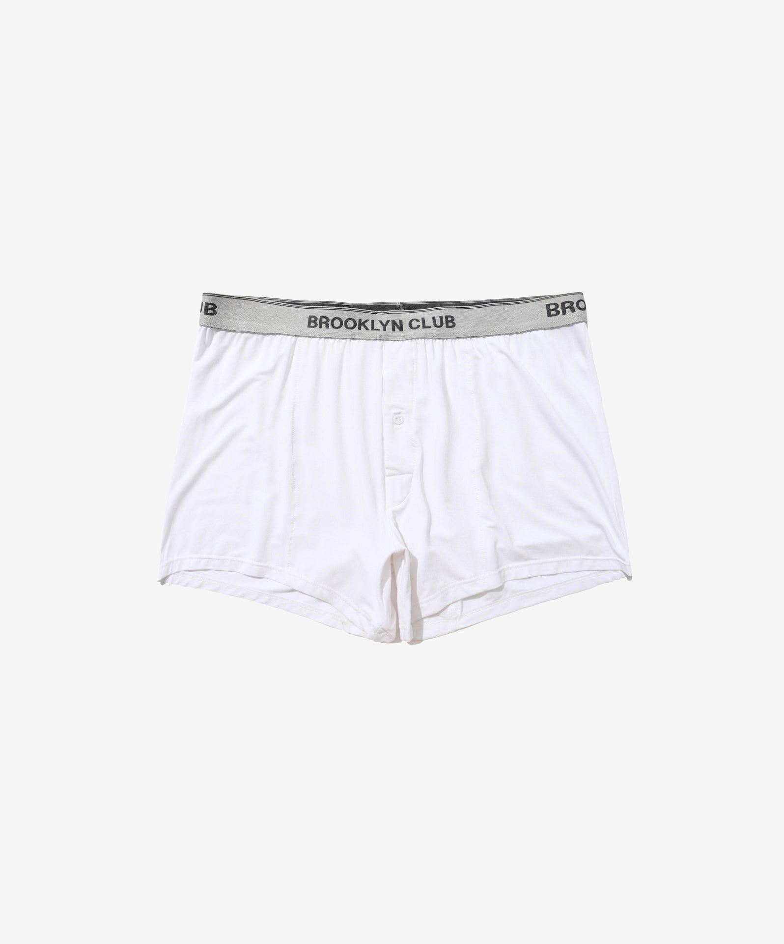 Brooklyn Club Men's underwear boxer shorts 男裝平角內褲