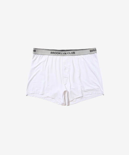 Brooklyn Club Men's underwear boxer shorts 男裝平角內褲