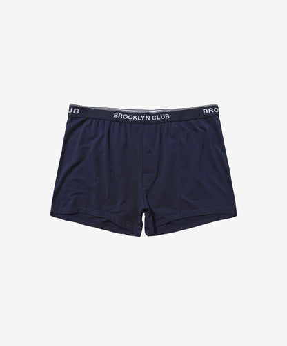 Brooklyn Club Men's underwear boxer shorts 男裝平角內褲