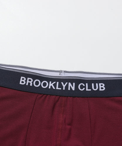 Brooklyn Club Men's underwear Trunks 男裝四角內褲