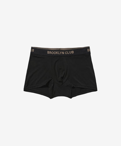 Brooklyn Club Men's underwear Trunks 男裝四角內褲