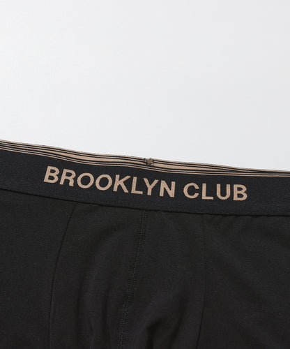 Brooklyn Club Men's underwear Trunks 男裝四角內褲