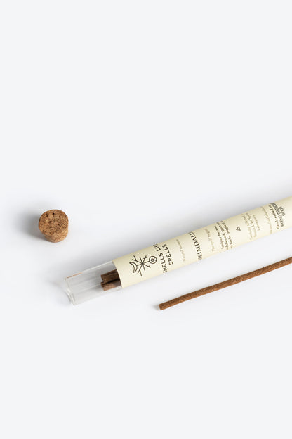 Sik Fu Kap 息呼吸 HEIMDALLR Natural Incense 守護之神線香 / Protection spell 結界氣場保護