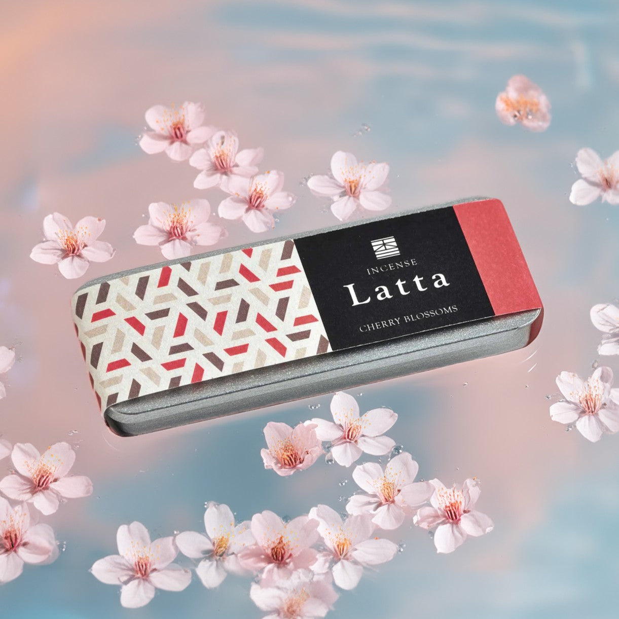 Kousaido Latta natural incense 日本京都香彩堂線香 Cherry Blossoms Incense 便𢹂式線香