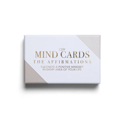 SFK0057 LSW London Mind Cards The Affirmations